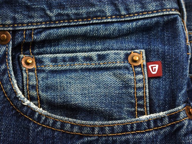 jeans